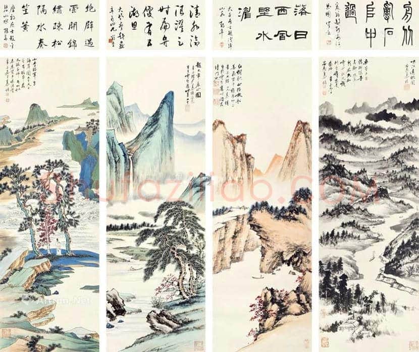 慕凌飞作品价格怎样? | 书画资料