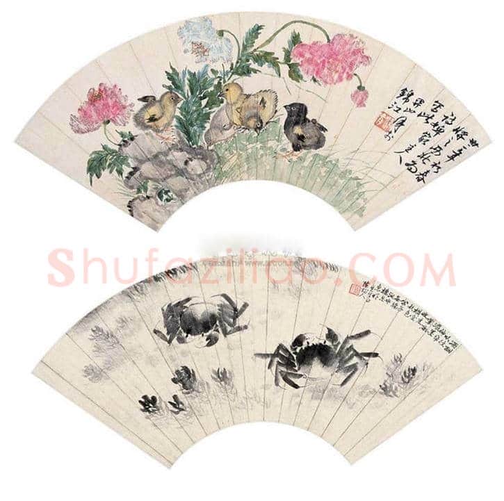 名家笔下的中秋，祝2018中秋节快乐 | 书画讲解