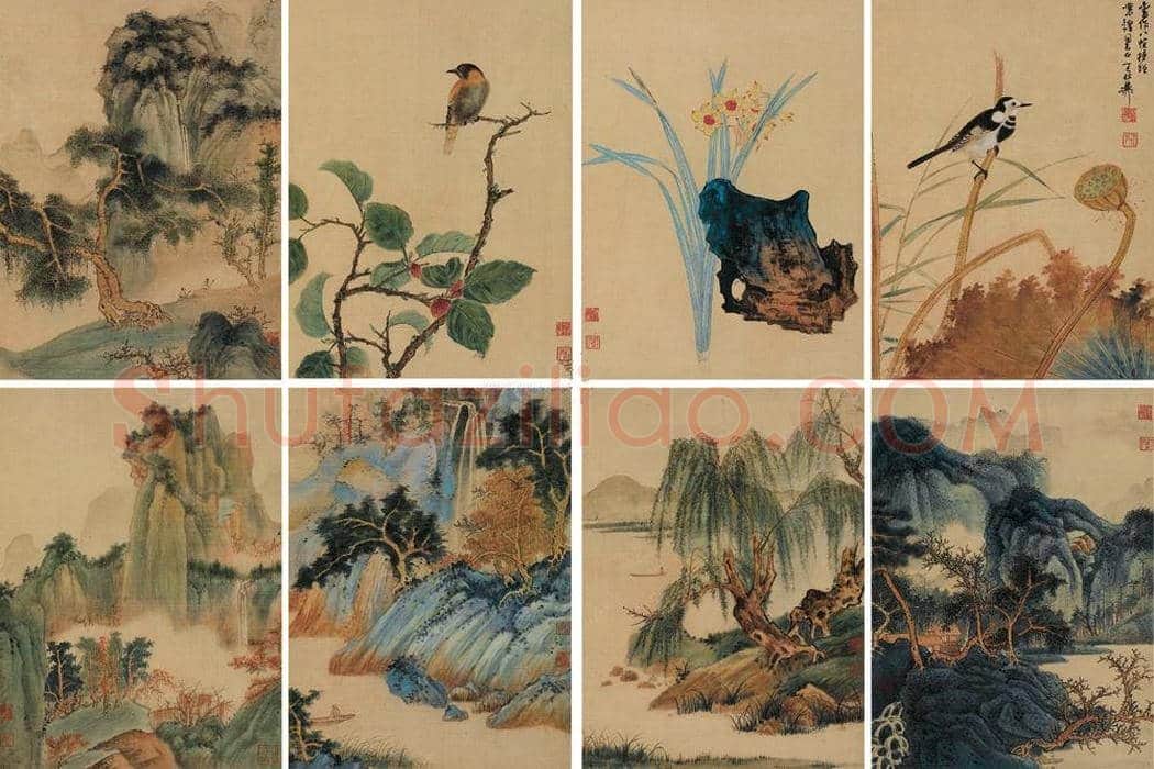 鉴定泰斗谢稚柳：下一个亿元画家 | 书画科普