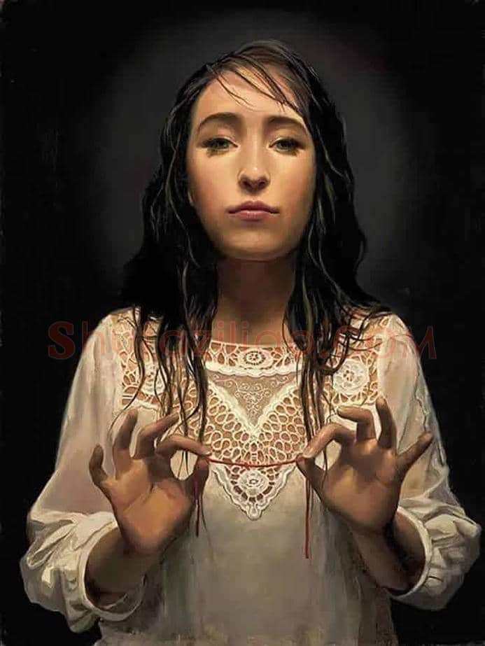 韩国女画家Soey.Milk绘画作品欣赏 | 书画资料