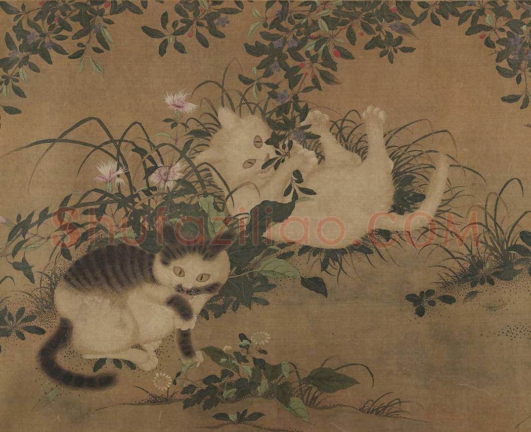 朱瞻基绘画作品欣赏 | 著名国画鉴赏