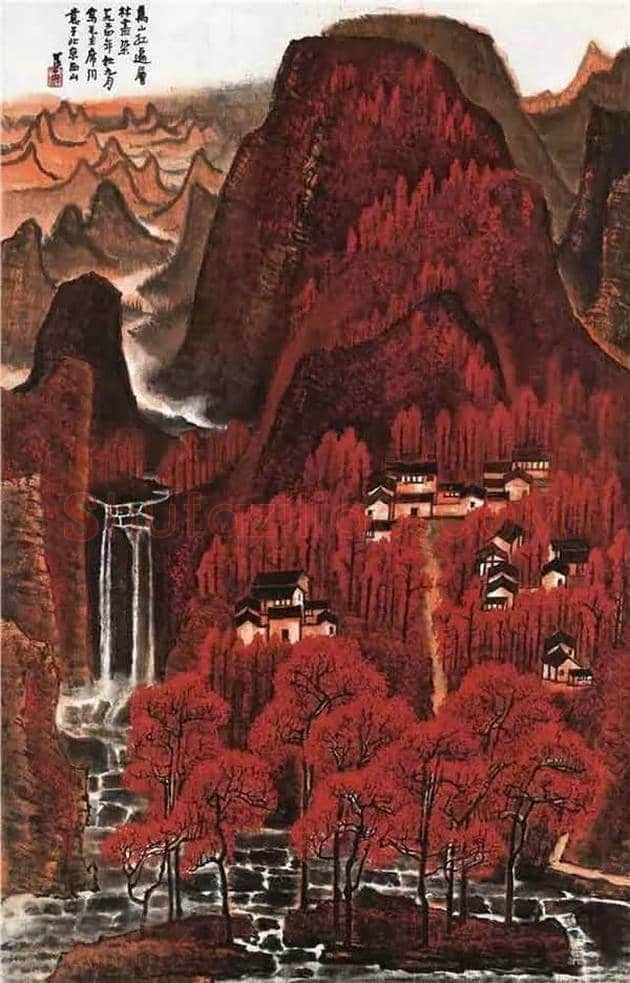 26幅过亿的中国近现代书画! | 书画知识