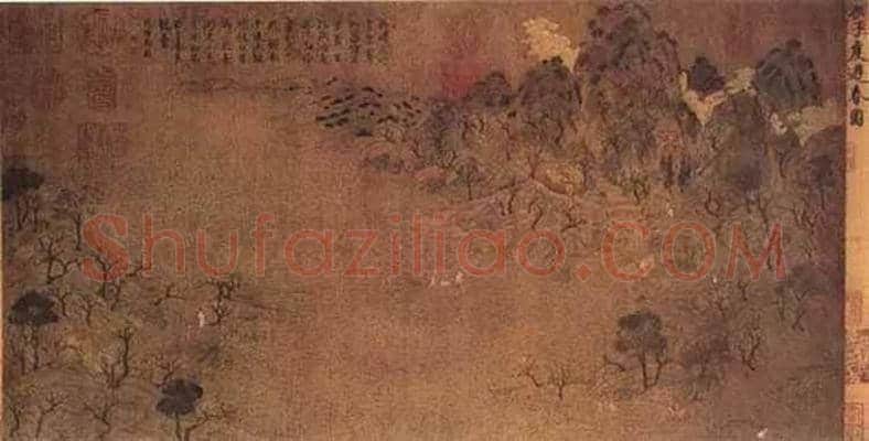 36件永久禁止出国的国宝级书画文物！ | 书画科普