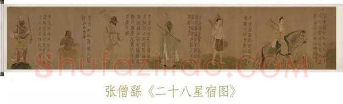 5分钟读完中国绘画史 | 书画讲解