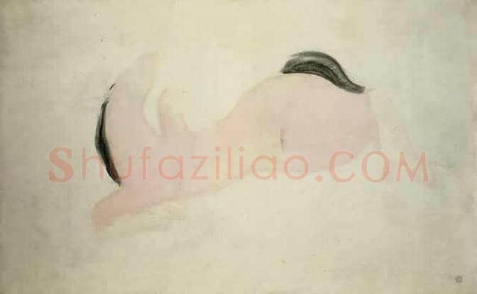 常玉的风景动物作品欣赏 | 书画知识
