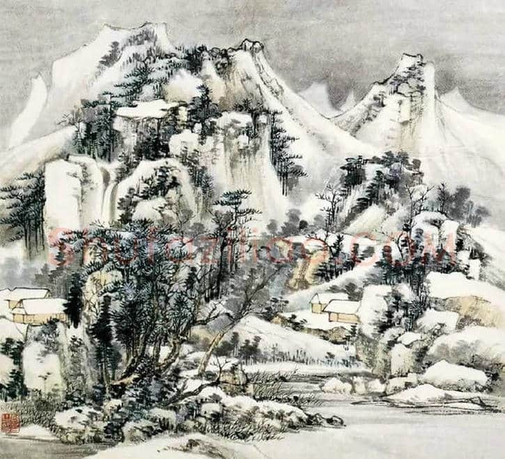 或许低估了启功的绘画 | 书画文摘