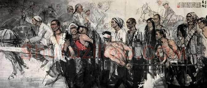 史国良作品拍卖价格,一平尺多少钱? | 书画学堂
