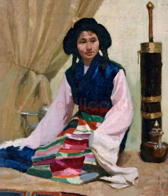 董希文:什么是他生命中永久的遗憾 | 书画学堂
