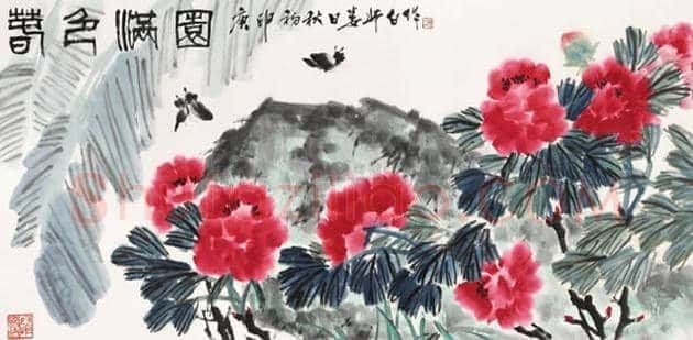 娄师白书画每平尺价格 | 书画学堂