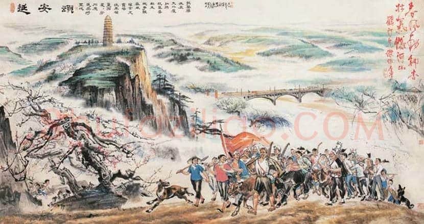 蔡鹤汀国画作品欣赏 | 书画文摘