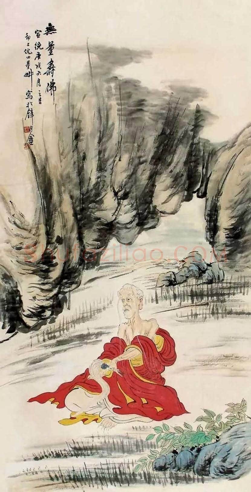 晚清画家｜倪田作品欣赏 | 书画学堂