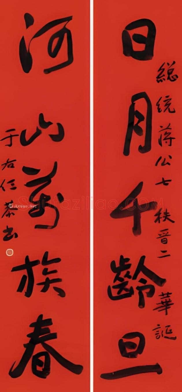 于右任书法价格丨于右任书法多少钱一平尺 | 书画知识