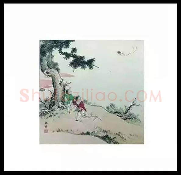 毛主席收藏的100幅精品书画！ | 书画常识