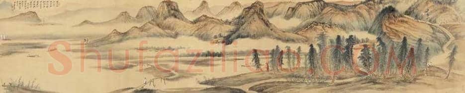 张大千作品成交价格 TOP20 | 书画文摘