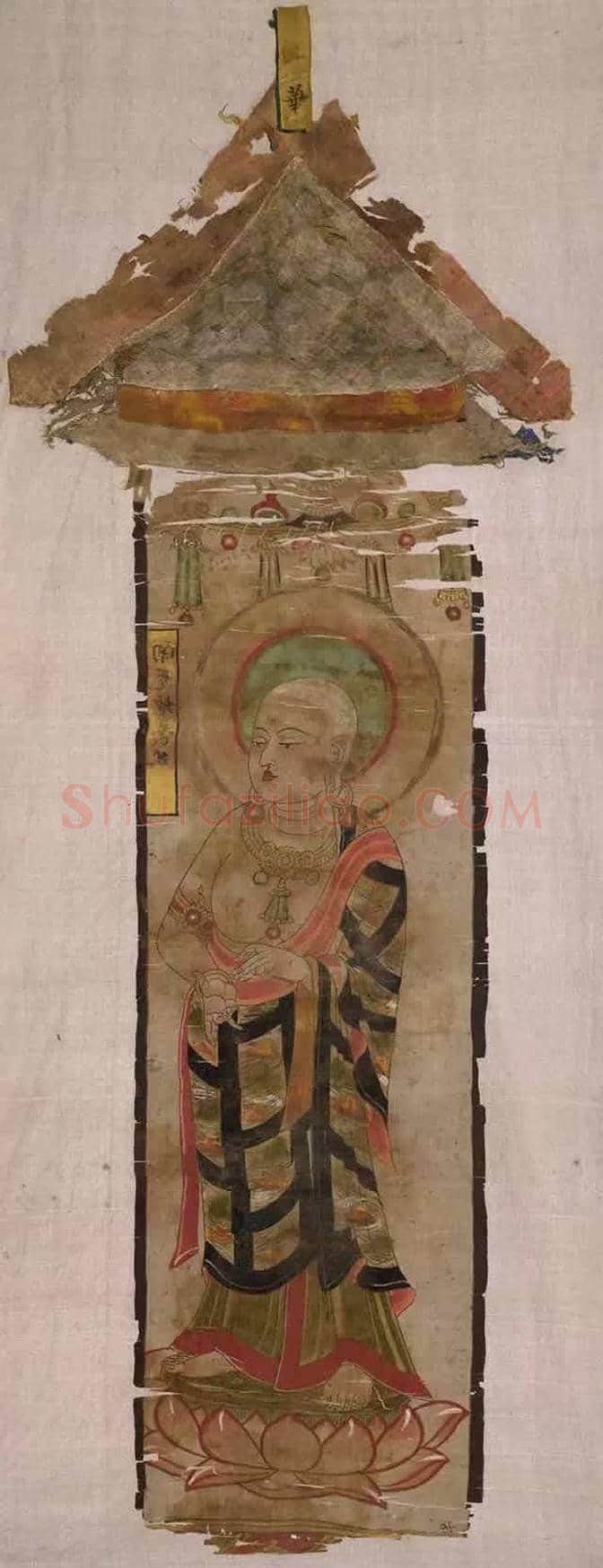 大英博物馆藏敦煌书画149幅 | 书画知识