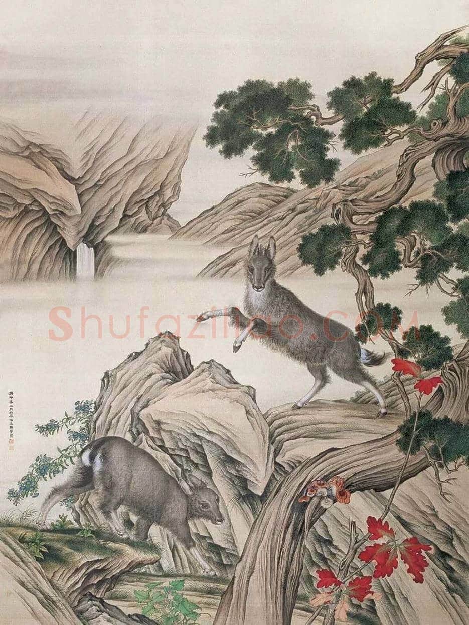 马晋作品价格,多少钱一平尺? | 书画常识