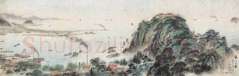 宋文治最贵作品都有哪些？ | 书画学堂