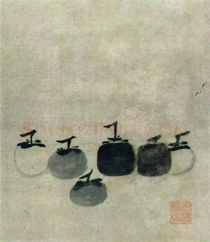 美到骨子里的极简主义中国画风！ | 书画学堂