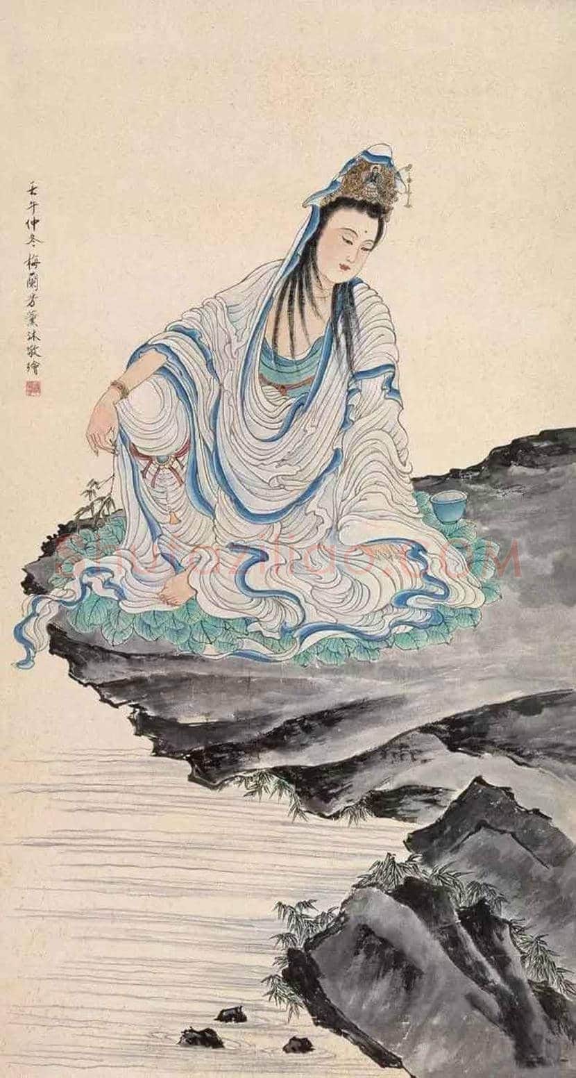 梅兰芳：京剧大师里最会画画 | 书画百科