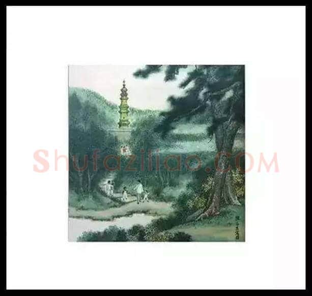 毛主席收藏的100幅精品书画！ | 书画常识