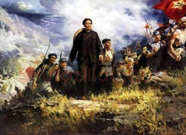 毛主席画像！你见过几张！ | 书画资料