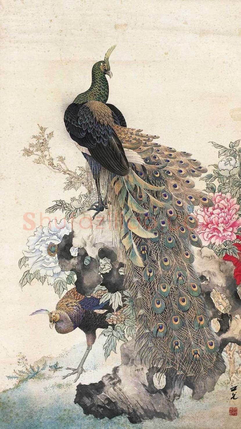 谢之光作品价格，多少钱一平尺？ | 书画资料