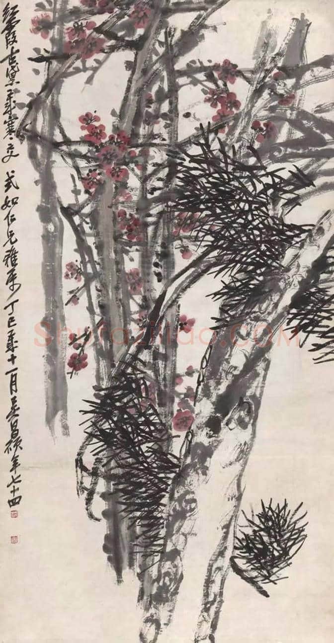 海上画派:开启中西合璧式的新潮审美观念 | 书画百科