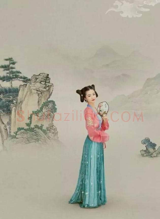 古典仕女画，美极了！ | 书画资料