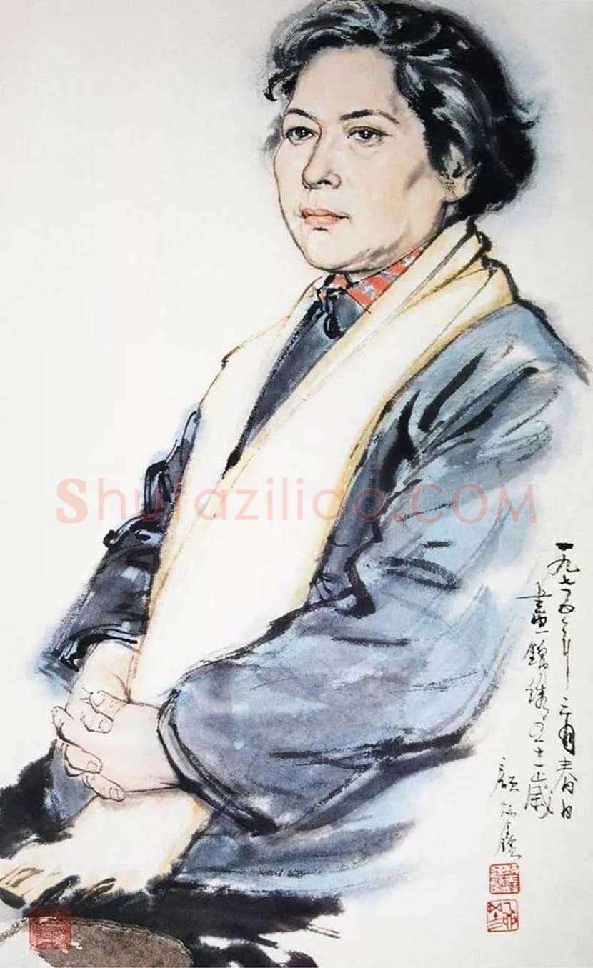 顾炳鑫作品欣赏 | 书画资料