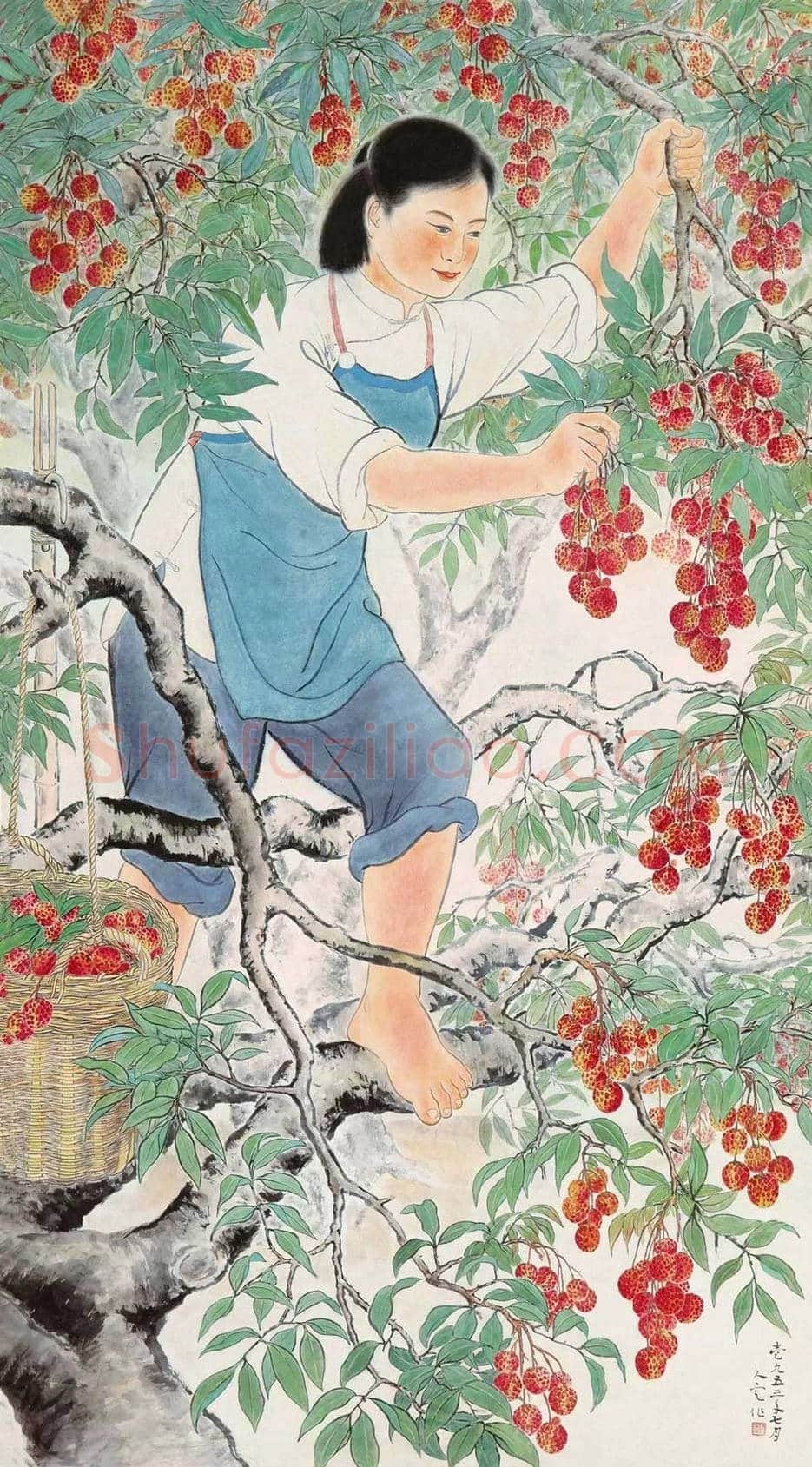 方人定绘画价格 | 书画常识