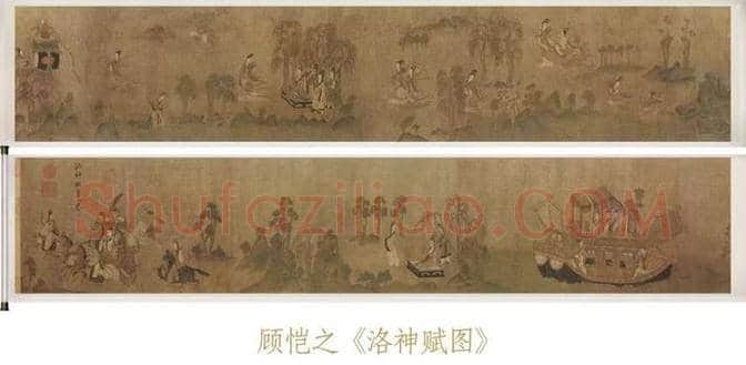 5分钟读完中国绘画史 | 书画讲解