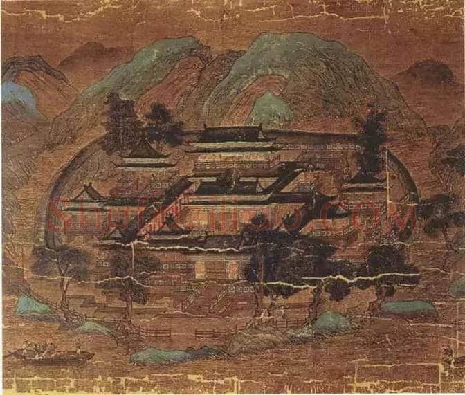 代表中国最高文化成就的100幅绘画欣赏 | 书画学堂