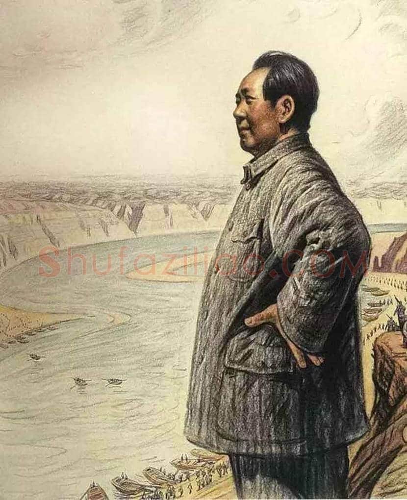 刘文西,第五套人民币毛主席画像创作者! | 书画学堂