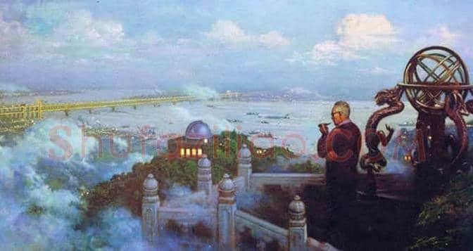 共和国的御用画家丨刘宇一作品欣赏 | 书画常识