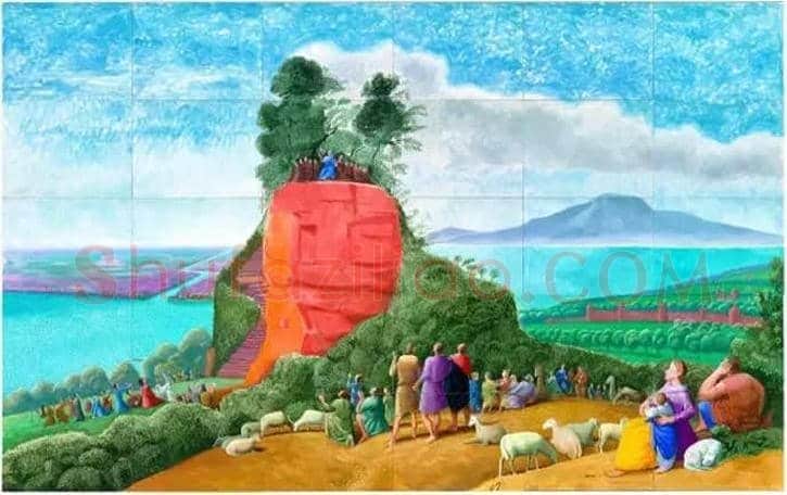 最贵在世艺术家：大卫·霍克尼 | 书画常识
