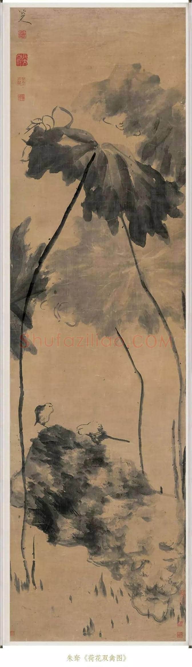 5分钟读完中国绘画史 | 书画讲解