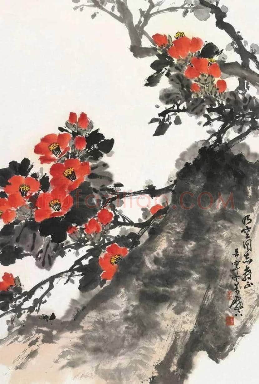 于希宁作品欣赏 | 书画知识