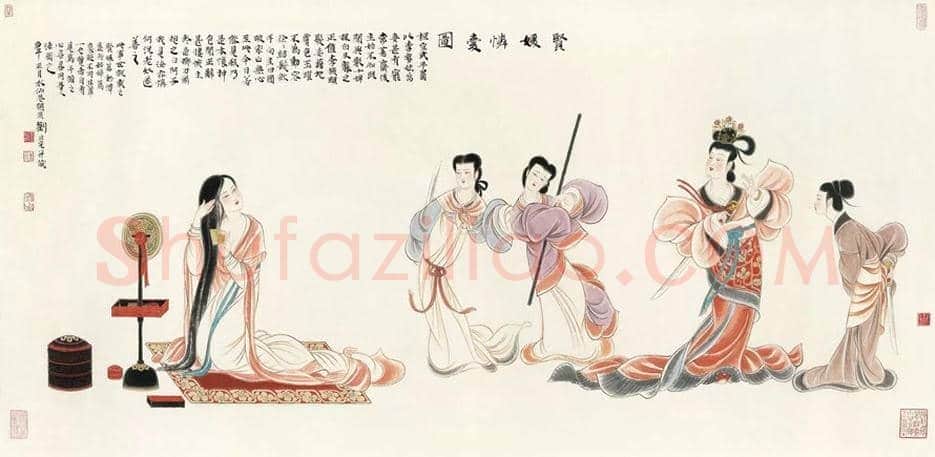 刘旦宅书画价格多少钱一平尺? | 书画百科