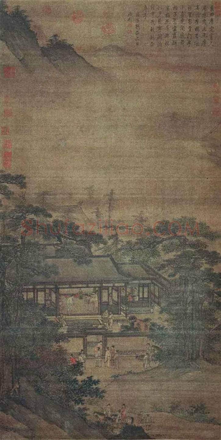 史上最全《岁朝清供图》:潘天寿、张大千、梅兰芳等 | 书画学堂