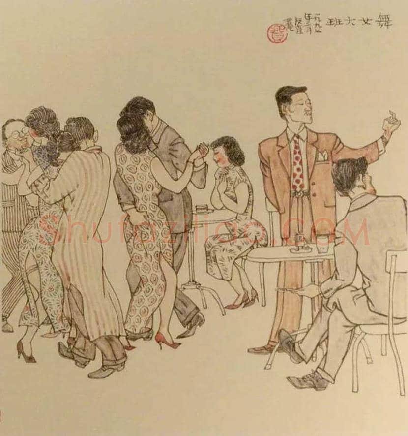 贺友直连环画作品欣赏 | 书画讲解
