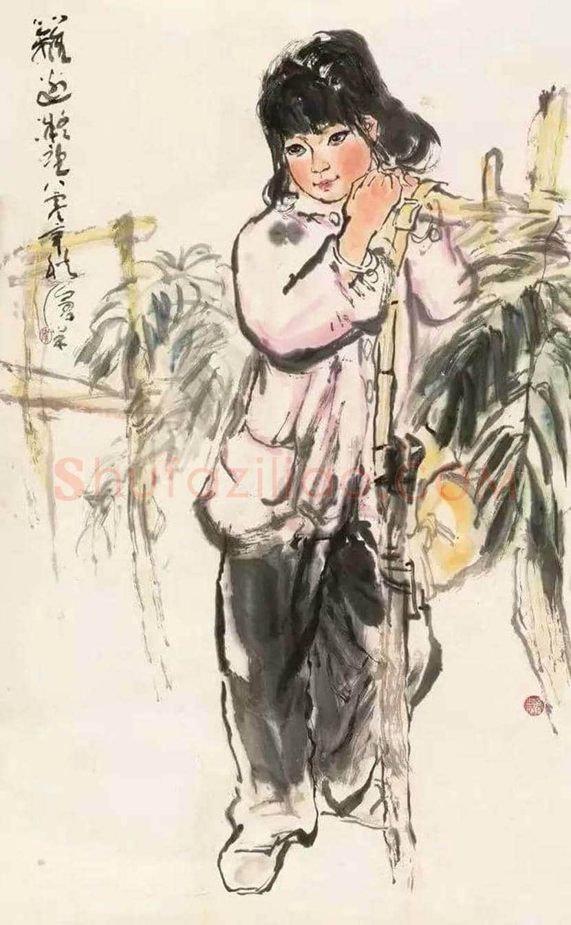周沧米作品欣赏 | 书画知识