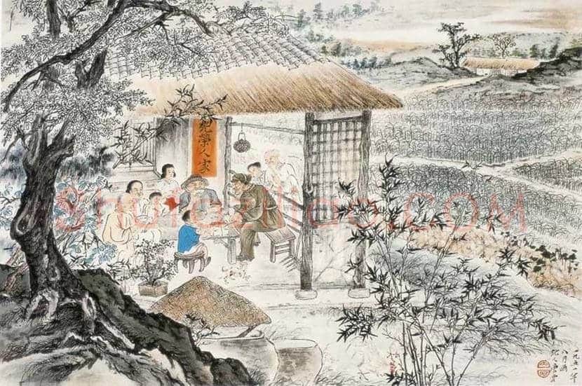 唐云作品拍卖成交价格 | 书画文摘