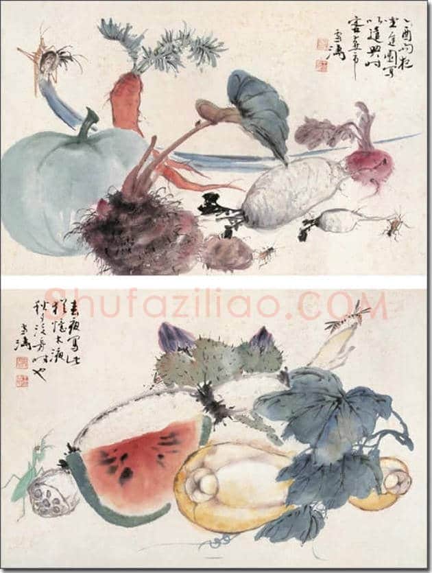 王雪涛作品图片大全 | 书画讲解