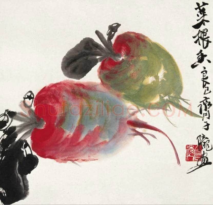 齐良已作品欣赏 | 书画学堂