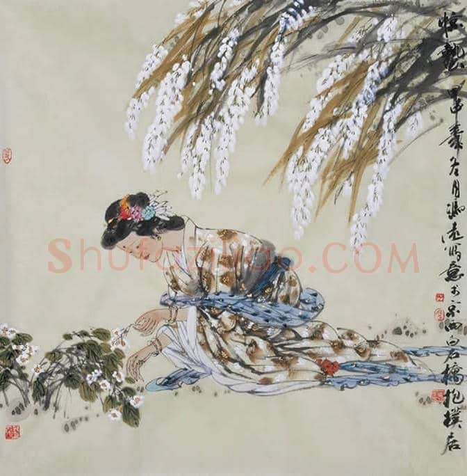 冯远作品欣赏【值得珍藏】 | 书画学堂