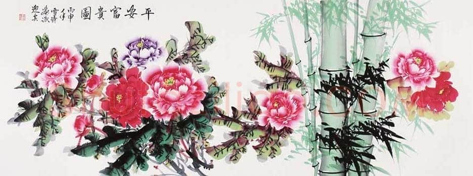 王迎春作品欣赏 | 书画文摘