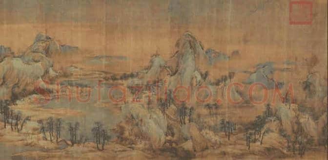 代表中国最高文化成就的100幅绘画欣赏 | 书画学堂