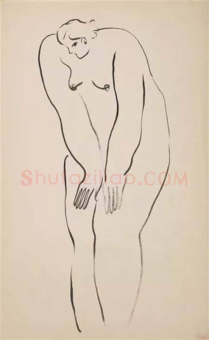 常玉：画廊之中的小确幸 | 书画常识