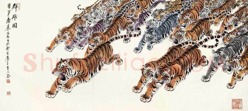 慕凌飞作品价格怎样? | 书画资料