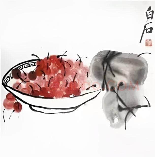 名家笔下的端午风情,最美端午画! | 书画学堂